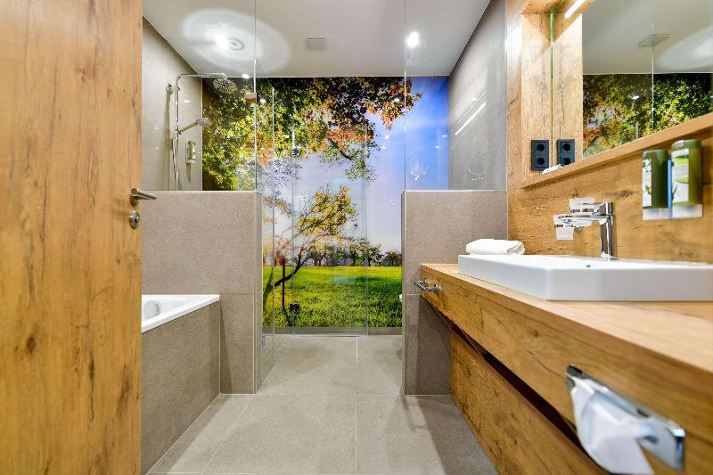 Best Western Plus Parkhotel & Spa Cottbus - Oda