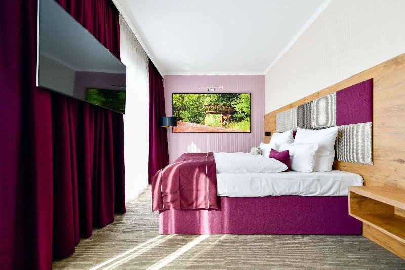 Best Western Plus Parkhotel & Spa Cottbus - Oda