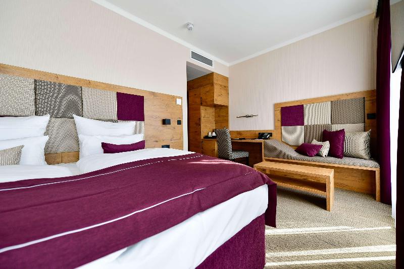 Best Western Plus Parkhotel & Spa Cottbus - Oda