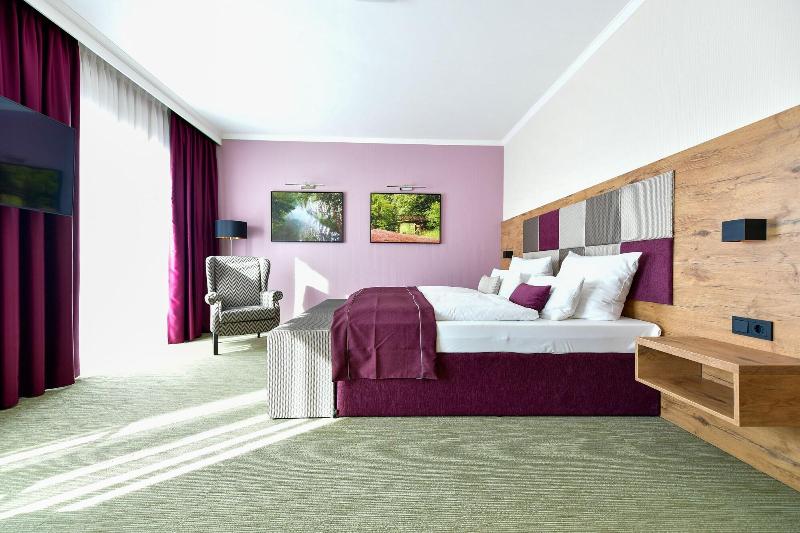 Best Western Plus Parkhotel & Spa Cottbus - Oda
