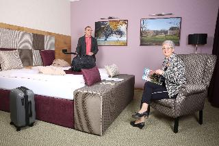 Best Western Plus Parkhotel & Spa Cottbus fotoÄŸrafÄ±