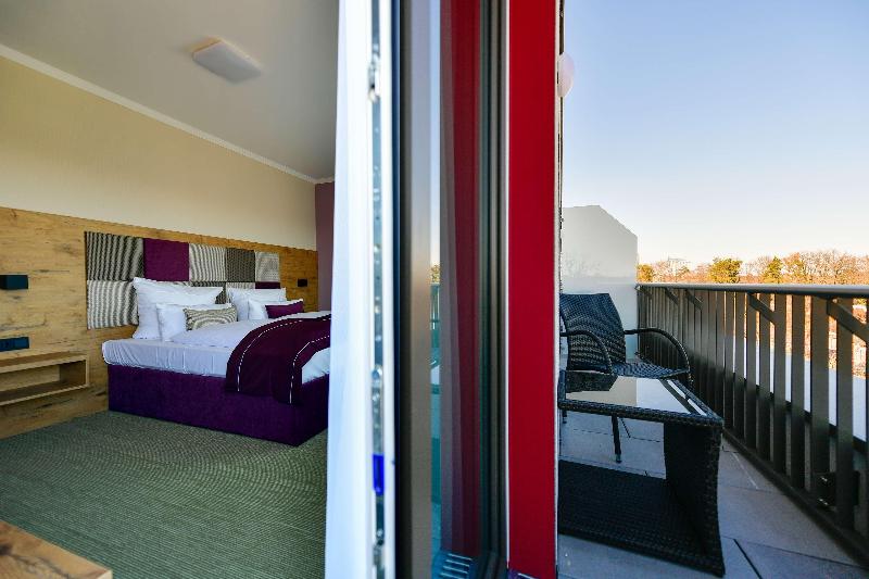Best Western Plus Parkhotel & Spa Cottbus - Oda