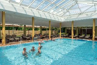 Best Western Plus Parkhotel & Spa Cottbus fotoÄŸrafÄ±