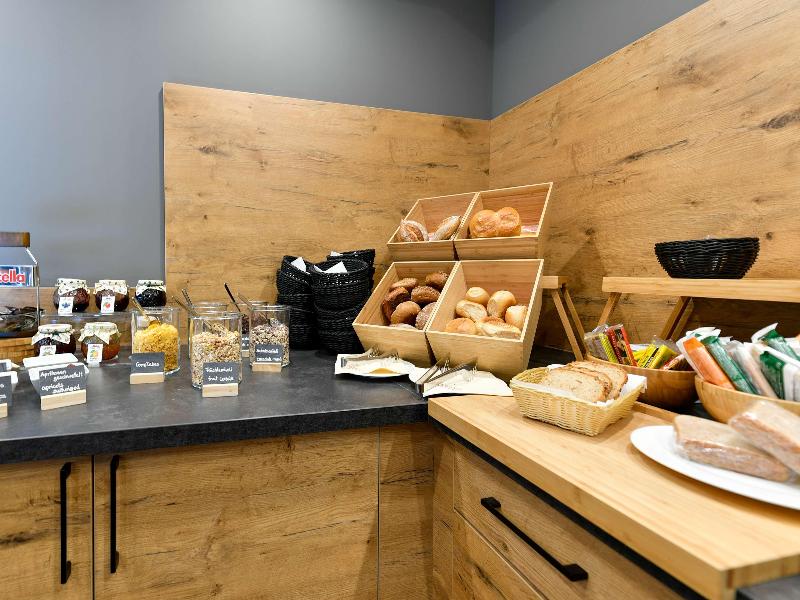 Best Western Plus Parkhotel & Spa Cottbus - Restoran