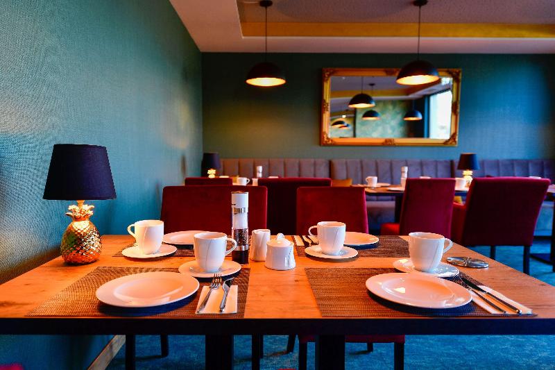 Best Western Plus Parkhotel & Spa Cottbus - Restoran