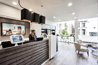 Citadines City Centre Liverpool fotoÄŸrafÄ±