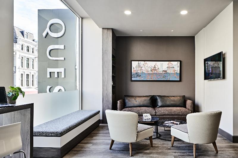 Citadines City Centre Liverpool - Lobi