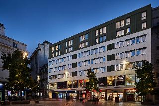 Citadines City Centre Liverpool otel fotoğrafı