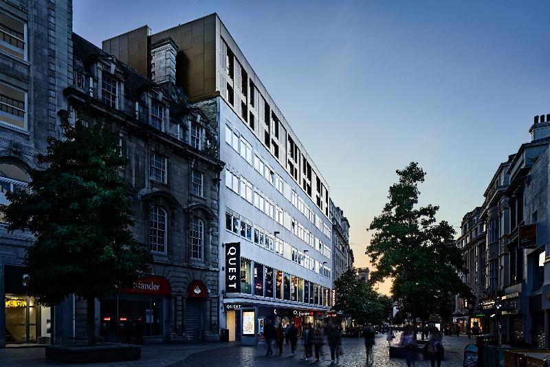 Citadines City Centre Liverpool - Genel