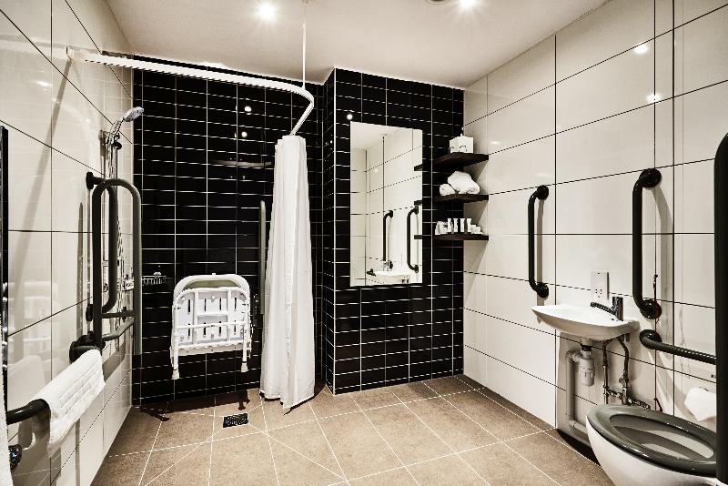 Citadines City Centre Liverpool - Oda