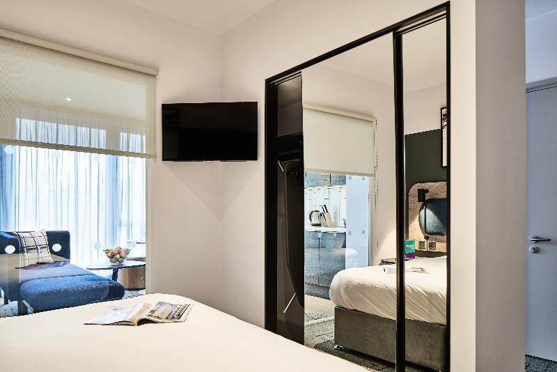 Citadines City Centre Liverpool - Oda