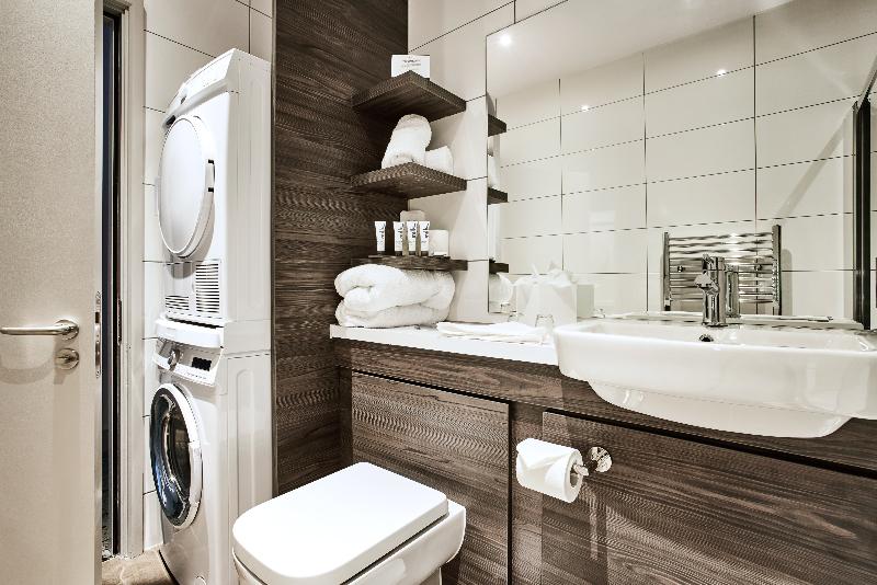 Citadines City Centre Liverpool - Oda