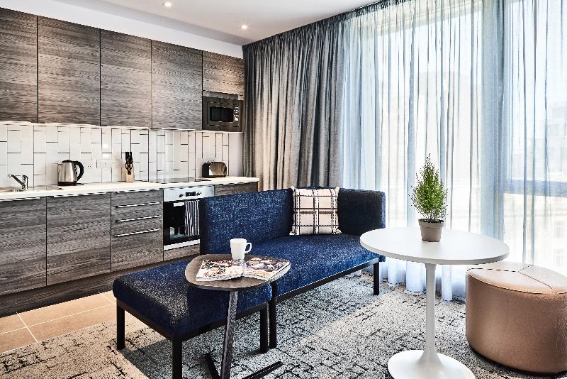 Citadines City Centre Liverpool - Oda