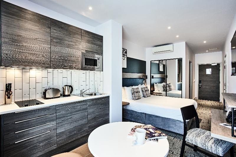 Citadines City Centre Liverpool - Oda