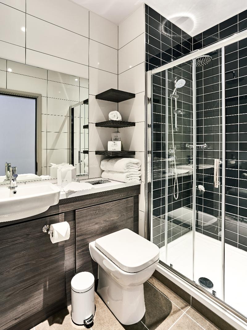 Citadines City Centre Liverpool - Oda
