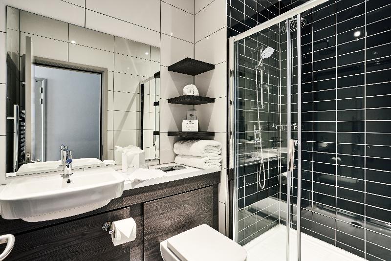 Citadines City Centre Liverpool - Oda