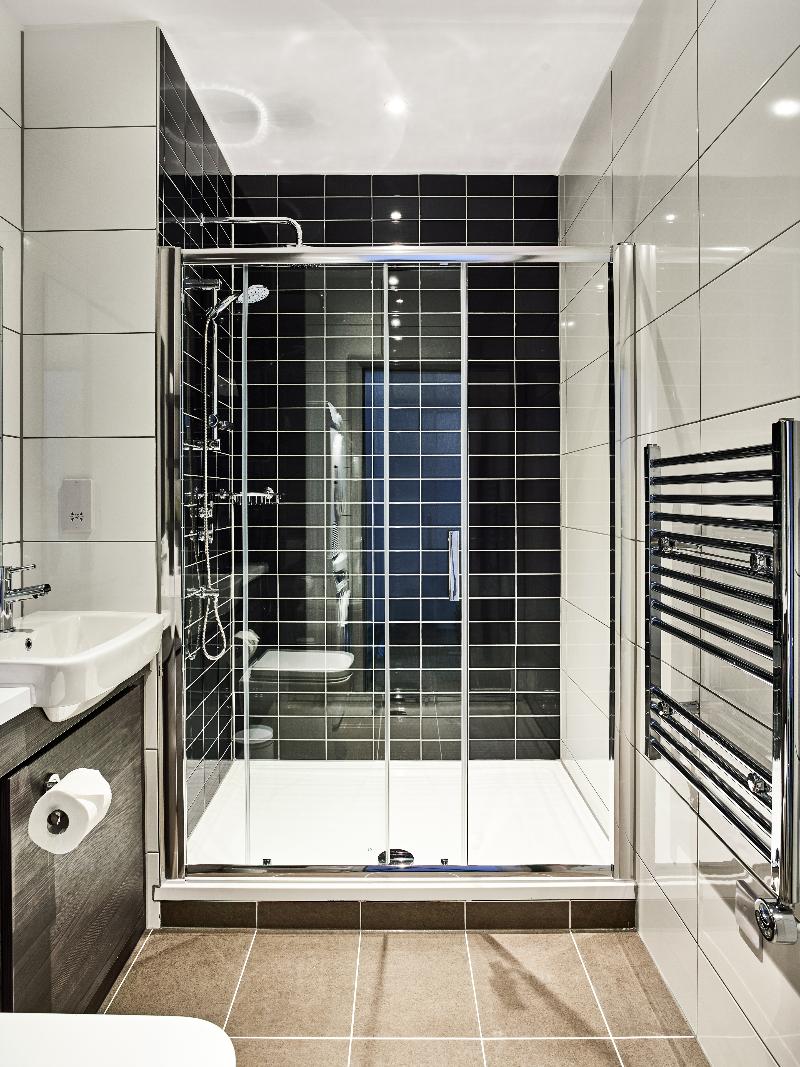 Citadines City Centre Liverpool - Oda