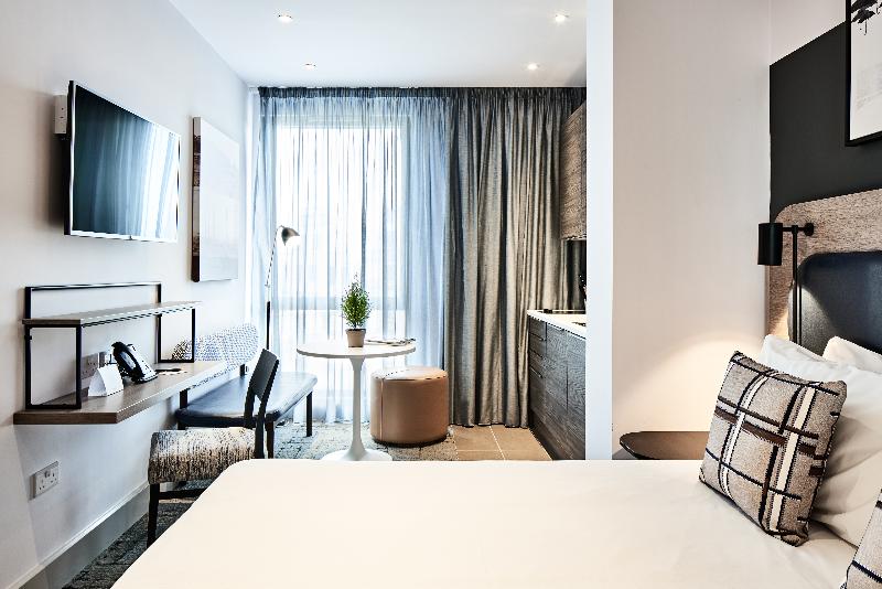 Citadines City Centre Liverpool - Oda
