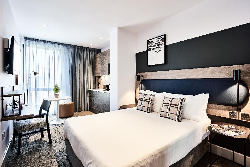 Citadines City Centre Liverpool - Oda