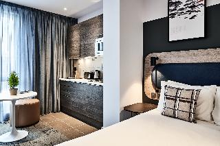 Citadines City Centre Liverpool fotoÄŸrafÄ±
