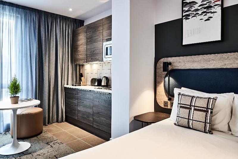 Citadines City Centre Liverpool - Oda