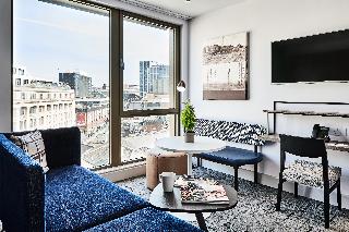 Citadines City Centre Liverpool fotoÄŸrafÄ±