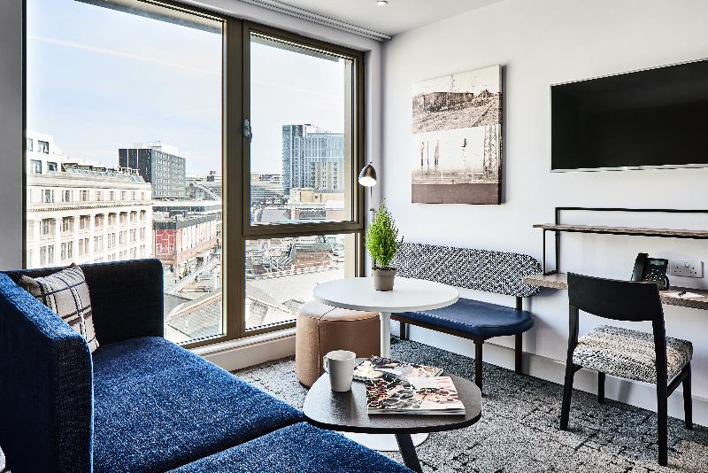 Citadines City Centre Liverpool - Oda