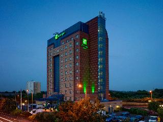 Holiday Inn London Brent Cross otel fotoğrafı