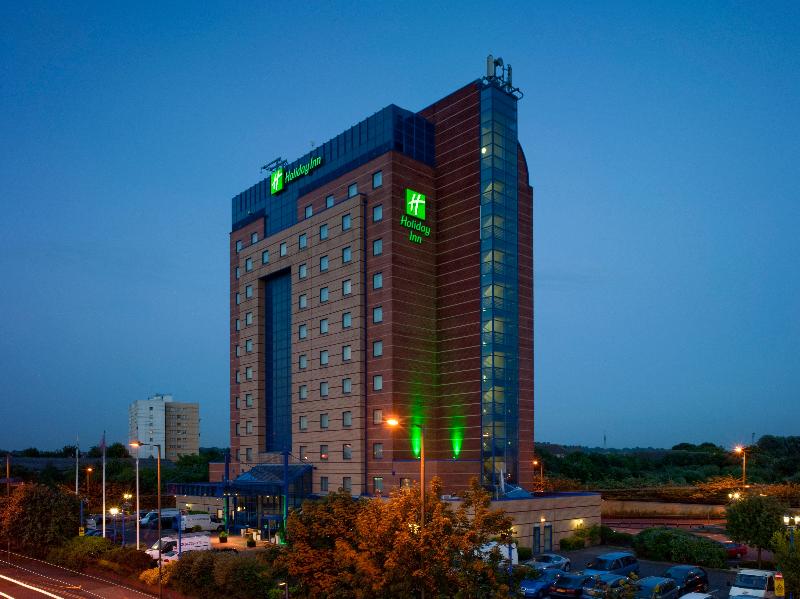 Holiday Inn London Brent Cross - Genel
