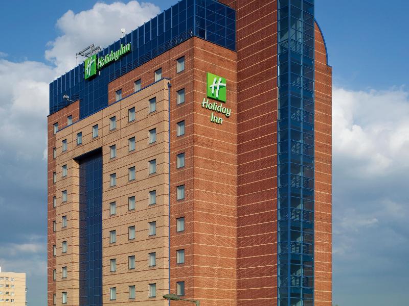 Holiday Inn London Brent Cross - Genel