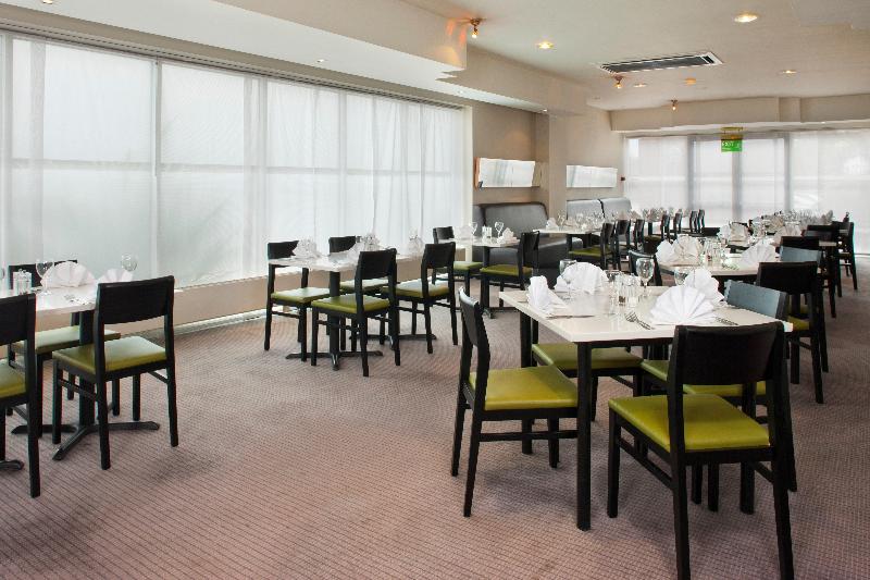 Holiday Inn London Brent Cross - Restoran