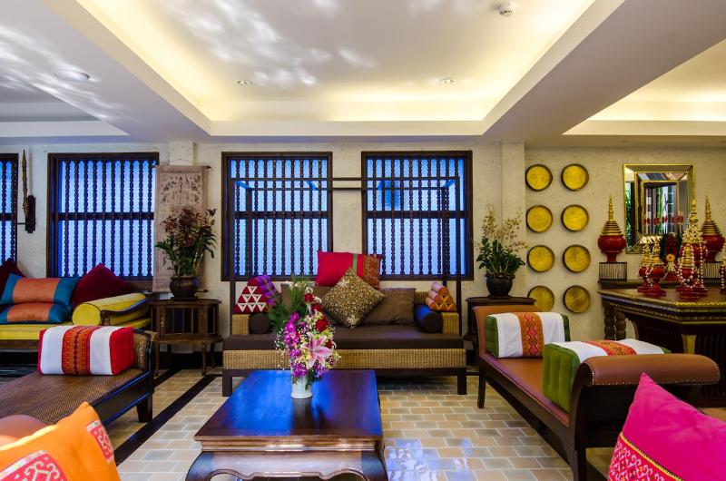 Viang Thapae Resort - Lobi