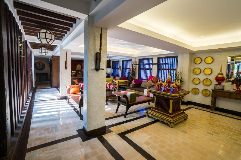 Viang Thapae Resort - Lobi