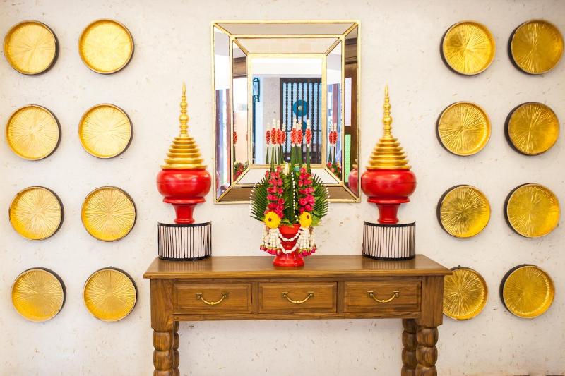 Viang Thapae Resort - Lobi
