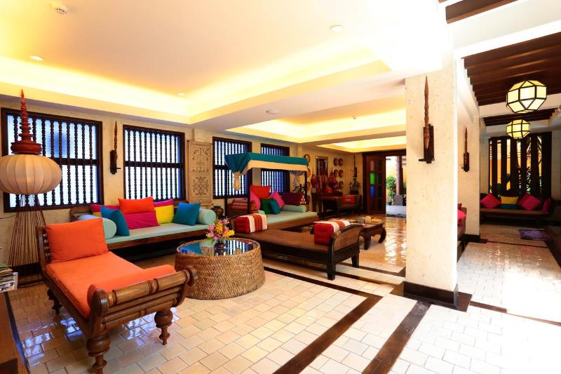 Viang Thapae Resort - Lobi