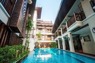 Viang Thapae Resort otel fotoğrafı