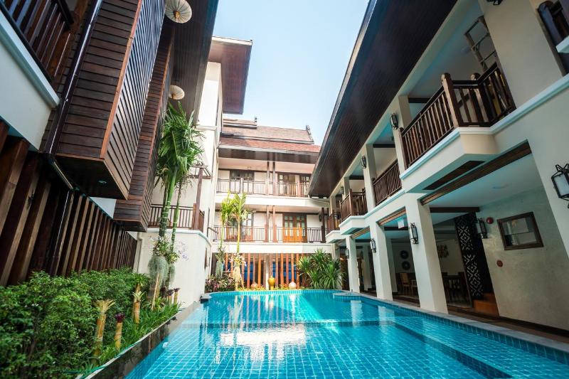 Viang Thapae Resort - Genel