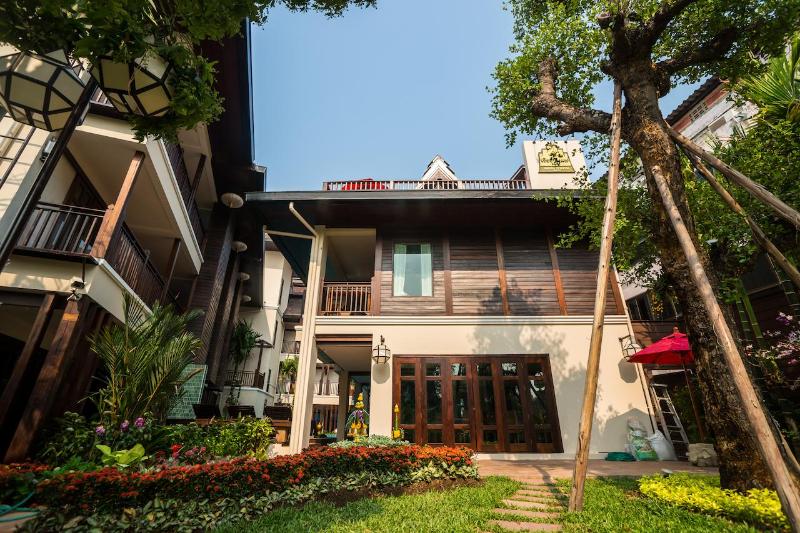 Viang Thapae Resort - Genel