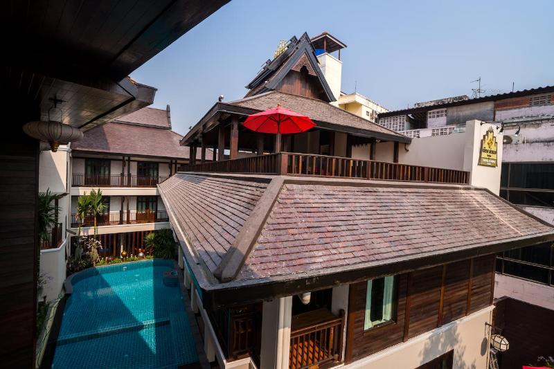 Viang Thapae Resort - Genel