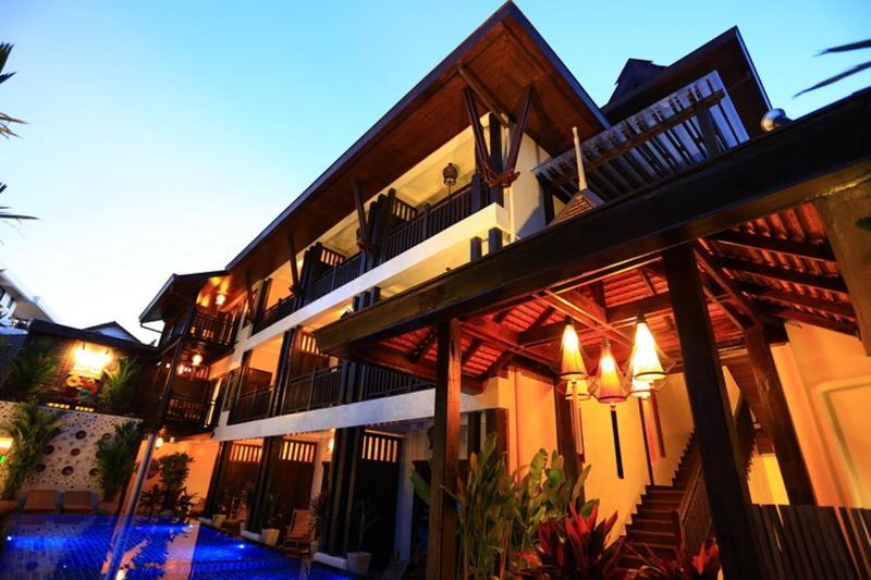 Viang Thapae Resort - Genel