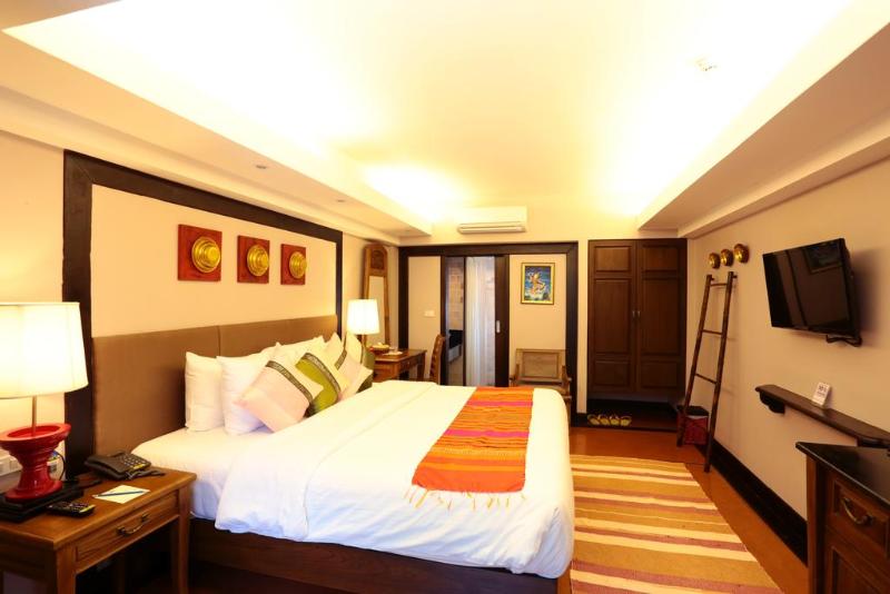 Viang Thapae Resort - Oda