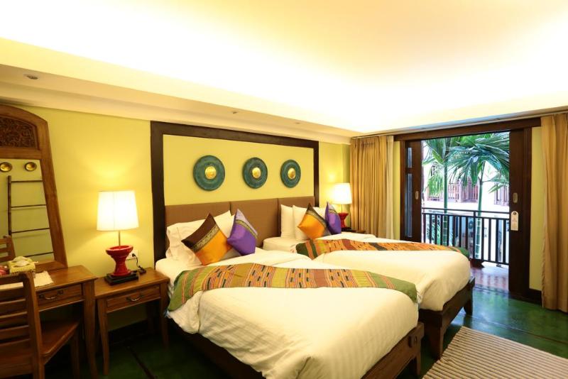 Viang Thapae Resort - Oda