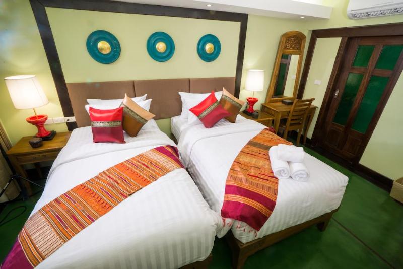 Viang Thapae Resort - Oda