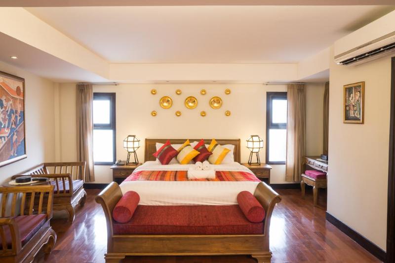 Viang Thapae Resort - Oda