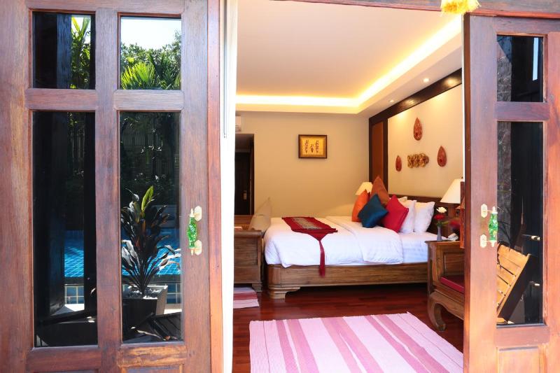 Viang Thapae Resort - Oda