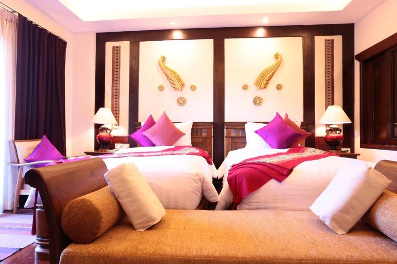 Viang Thapae Resort - Oda
