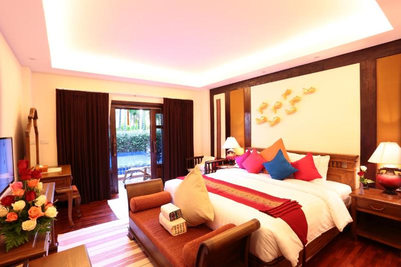 Viang Thapae Resort - Oda