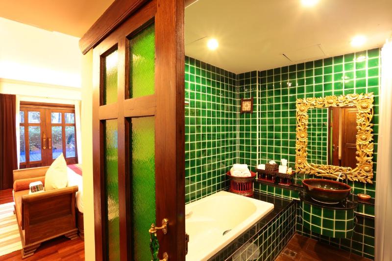 Viang Thapae Resort - Oda