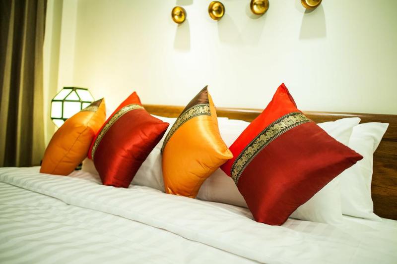 Viang Thapae Resort - Oda