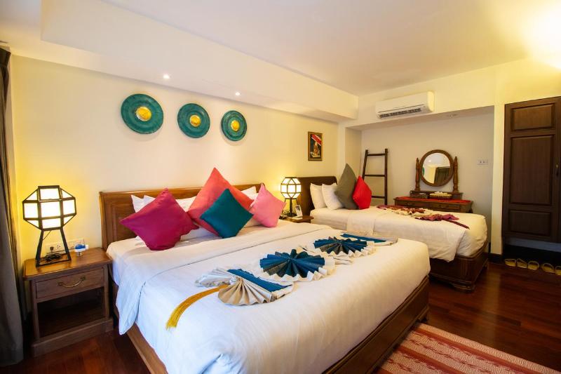Viang Thapae Resort - Oda